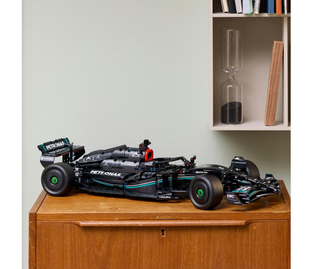 LEGO Technic 42170 Motocykl Kawasaki Ninja H2R - 1220584 - zdjęcie 12